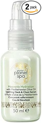2 x Planet Spa Heavenly Hydration Neck & Chest Serum - British D'sire Main image