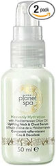 2 x Planet Spa Heavenly Hydration Neck & Chest Serum - British D'sire