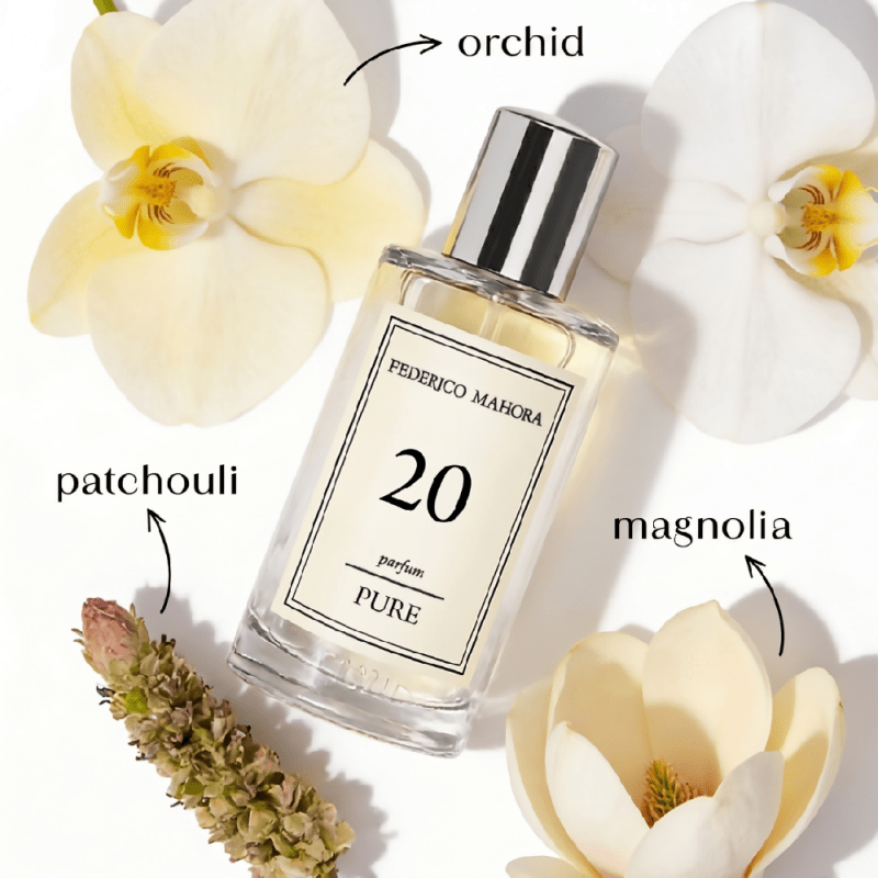 20 – PURE PARFUM FOR HER 50 ml Secondary image