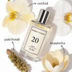 20 – PURE PARFUM FOR HER 50 ml - EDP SPRAY - British D'sire