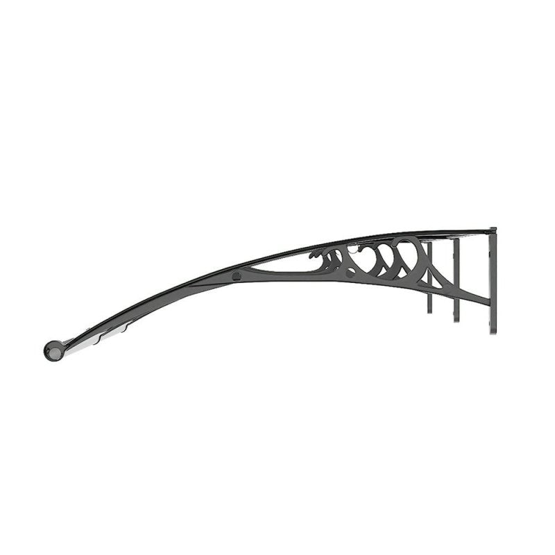 (200*100cm) Outdoor Door Window Awning Canopy - Awning Canopy - British D'sire