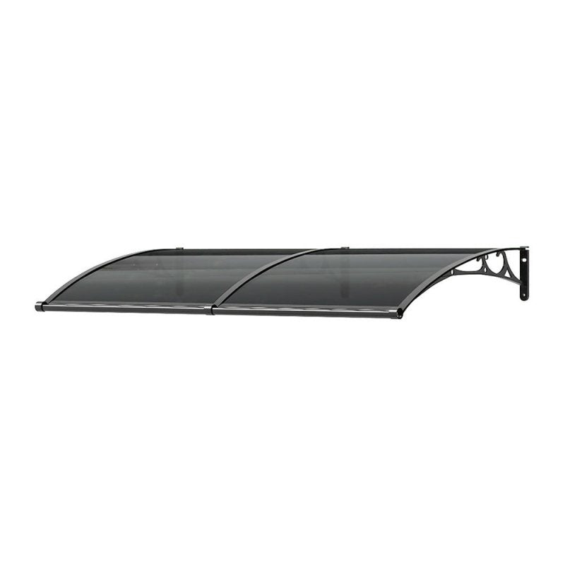 (200*100cm) Outdoor Door Window Awning Canopy - Awning Canopy - British D'sire