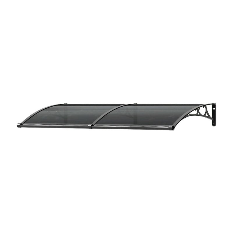 (200*80cm) Outdoor Door Window Awning Canopy - Awning Canopy - British D'sire