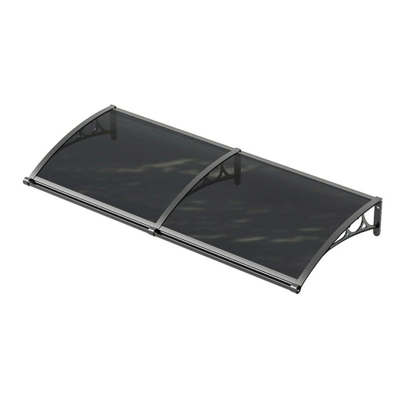 (200*80cm) Outdoor Door Window Awning Canopy - Awning Canopy - British D'sire