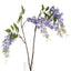 Lilac Wisteria Artificial Flower Stem