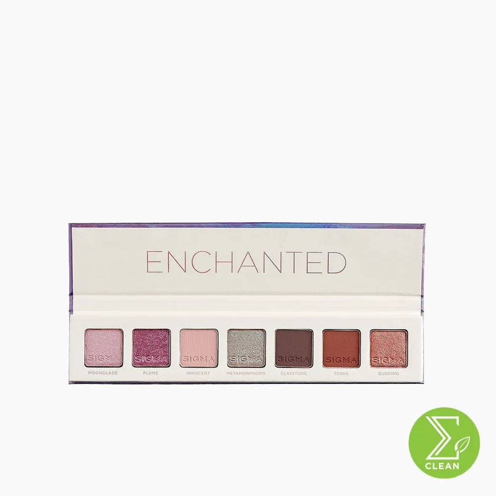 Sigma Beauty Enchanted 7-Shade Eyeshadow Palette Main image
