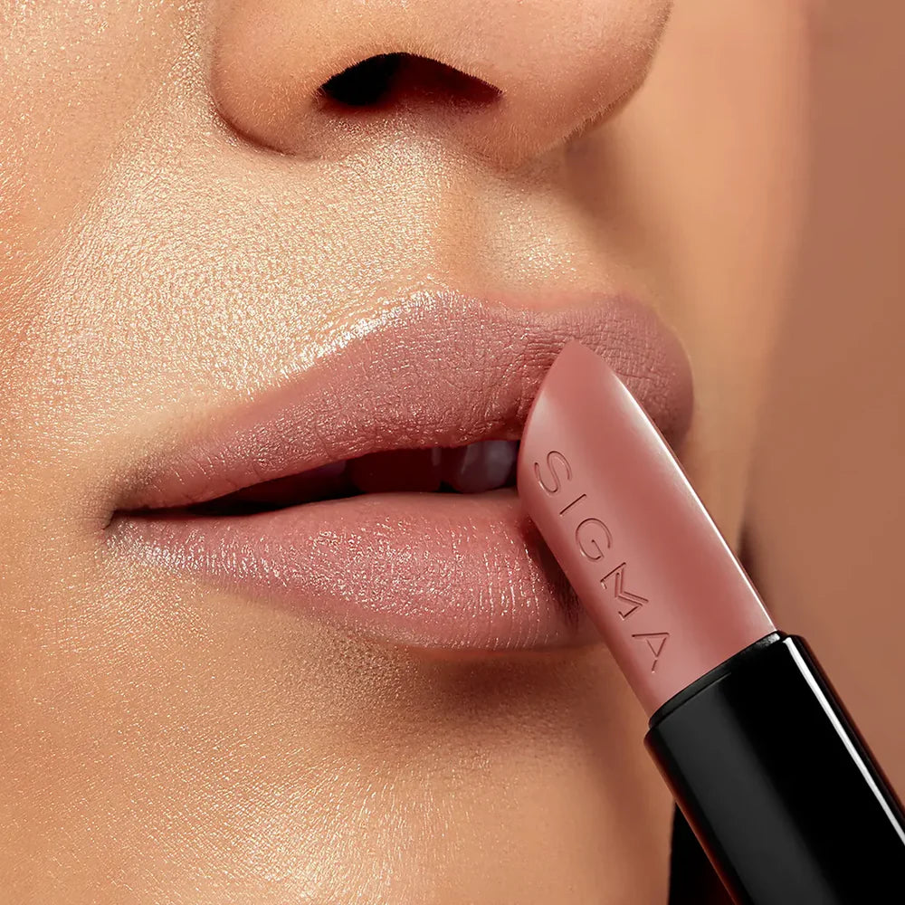 Sigma Beauty Infinity Point Lipstick - New Mod