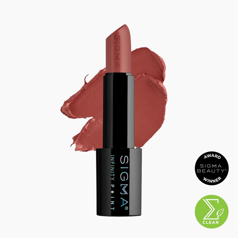 Sigma Beauty Infinity Point Lipstick - New Mod Main image