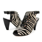 Honey - Zebra Pony - Chanii B