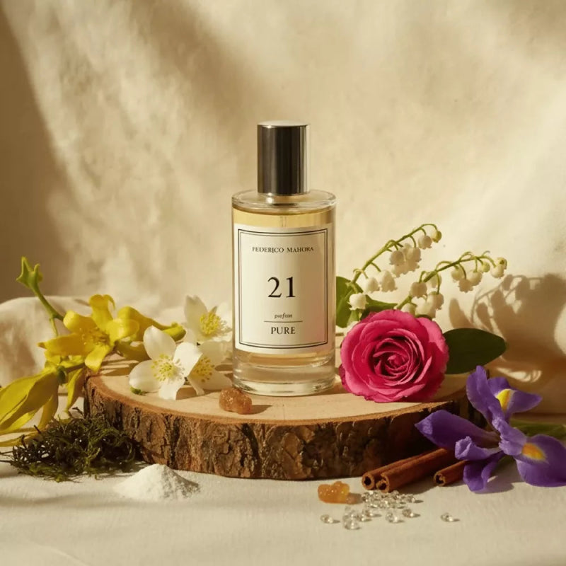 21 – PURE PARFUM FOR HER 50ml Secondary image