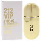 212 VIP by Carolina Herrera for Women - 1.7 oz EDP Spray - EDP Spray - British D'sire