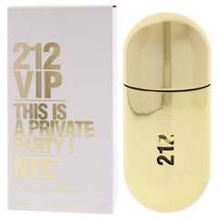 212 VIP by Carolina Herrera for Women - 1.7 oz EDP Spray - EDP Spray - British D'sire