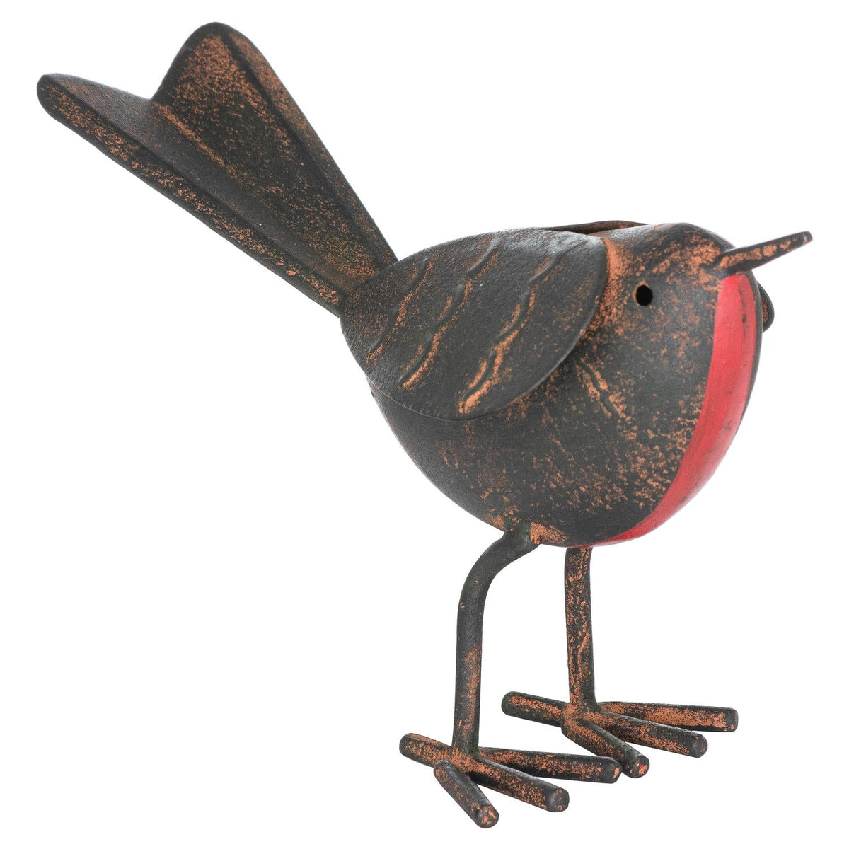 Rocky The Robin Ornament Home Decor Ornament Decoration