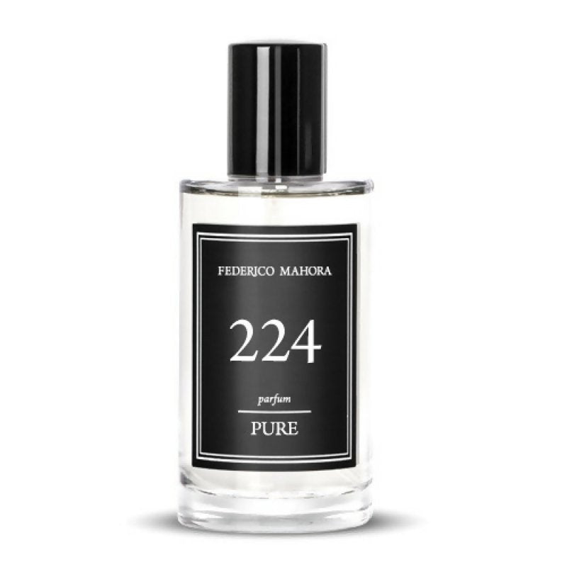 224– Pure Parfum For Him 50ml - PERFUMES - British D'sire Main image