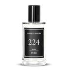 224– Pure Parfum For Him 50ml - PERFUMES - British D'sire