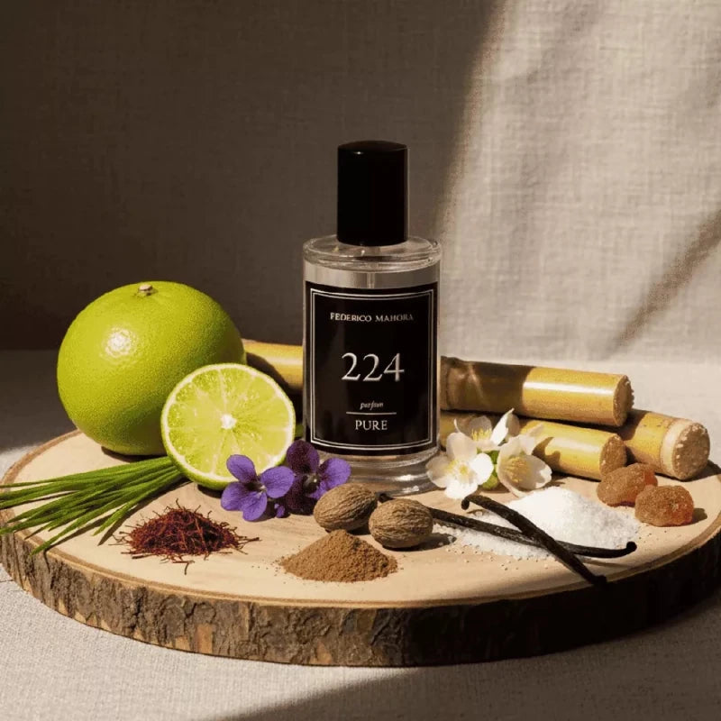 224– Pure Parfum For Him 50ml Secondary image