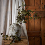 Variegated Maple Leaf Artificial Flower Stem