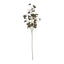 Variegated Maple Leaf Artificial Flower Stem