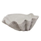 Large Ceramic Adele Shell Bowl Decorative Home Accessory