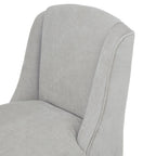 Compton Grey Bar Stool for Home Interiors