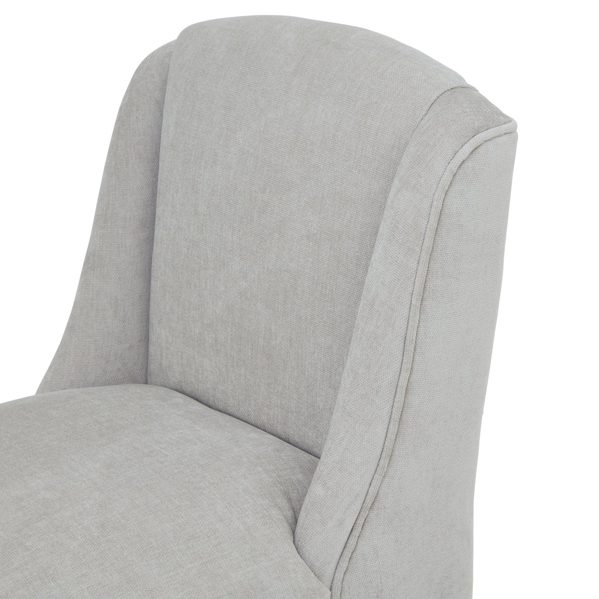 Compton Grey Bar Stool for Home Interiors