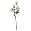 Pale Apricot Hellibore Artificial Flower Stem