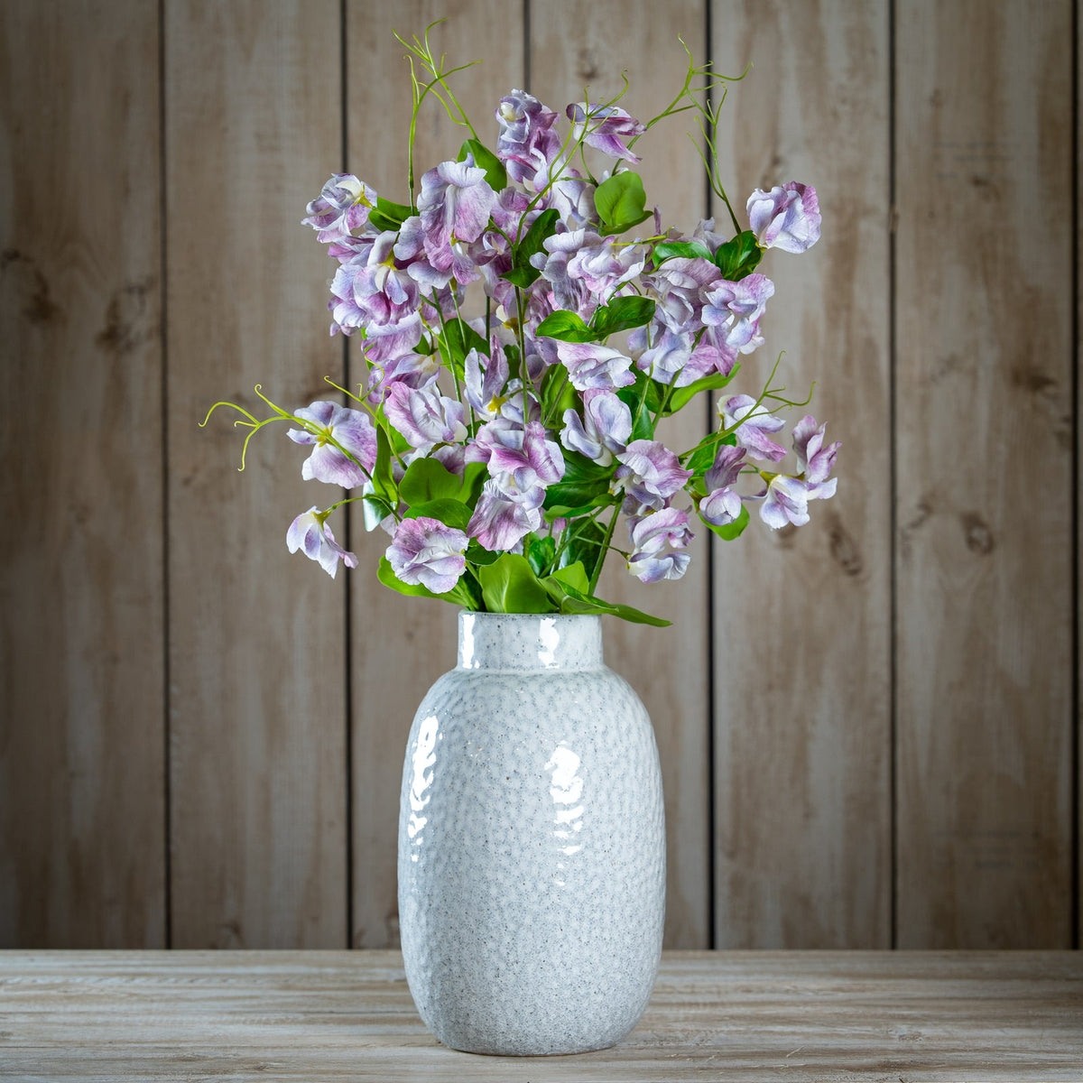 Purple Lilac Stem Artificial Flower Stem