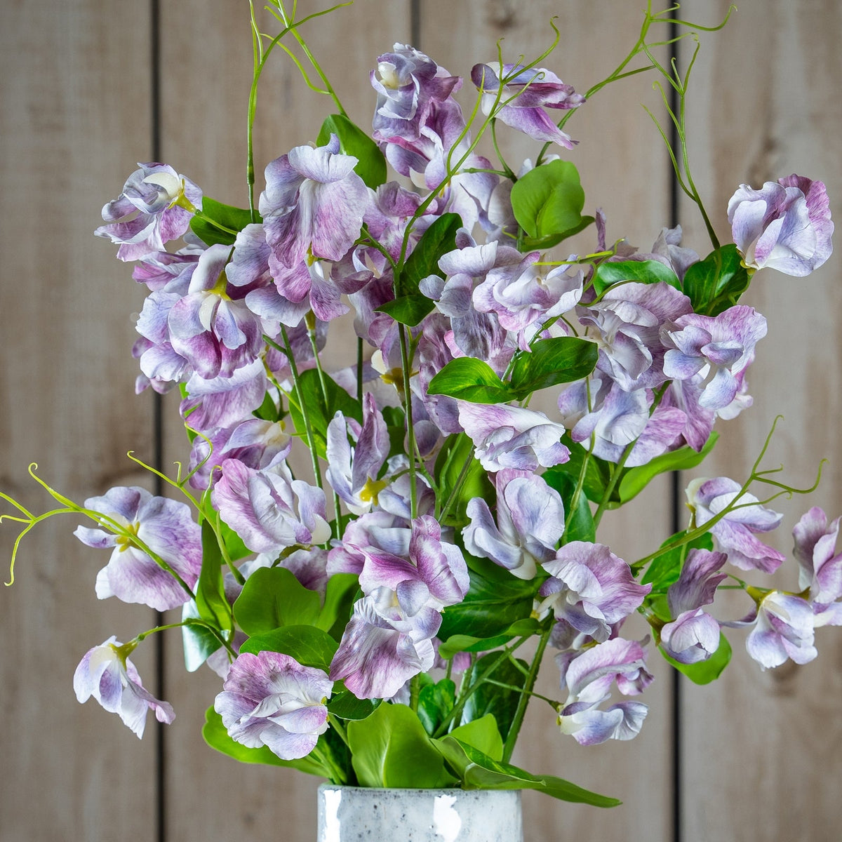 Purple Lilac Stem Artificial Flower Stem