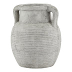 Athena Stone Amphora Pot Decorative Home Accessory