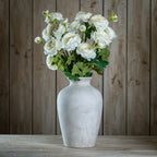 The Natural Garden Collection Apricot Ranunculus Artificial Flower