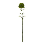 Dark Green Dianthus Stem Artificial Flower Stem