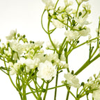 Cream Gypsophila Stem Artificial Flower Stem