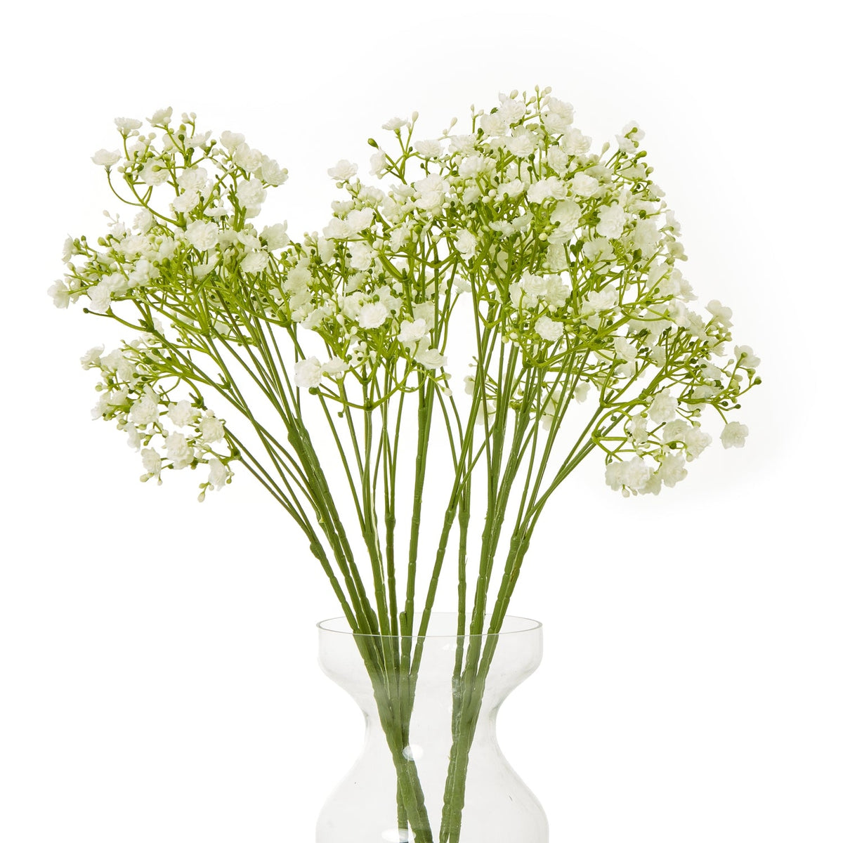 Cream Gypsophila Stem Artificial Flower Stem