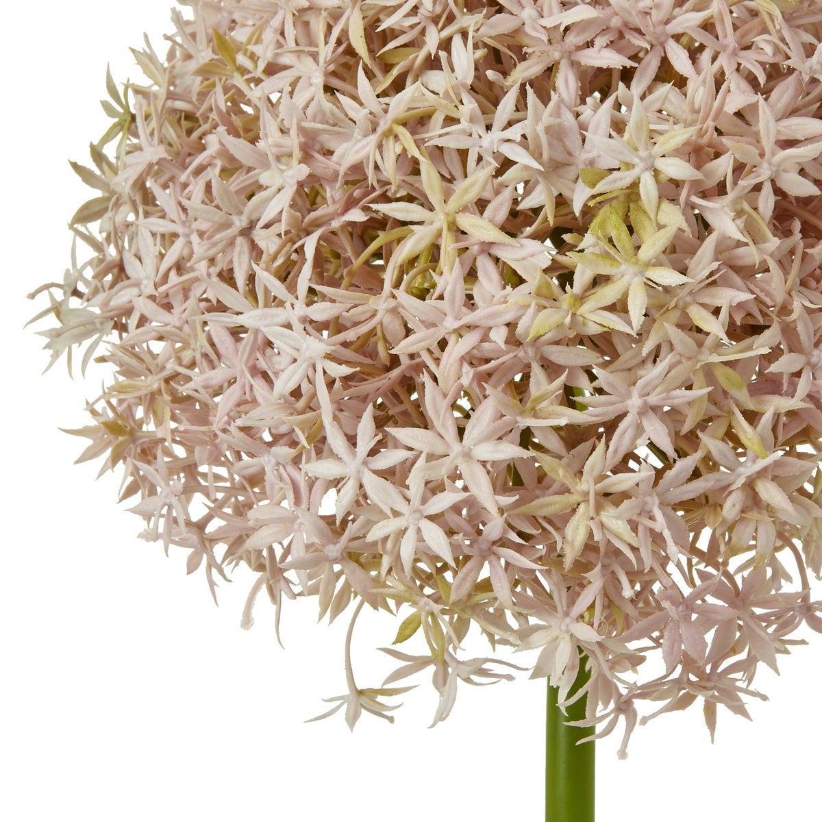 Lilac Giant Allium Stem Artificial Flower Stem