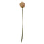 Pink Allium Stem Artificial Flower Stem