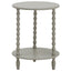 The Camden Collection Round Side Table