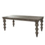 The Rutland Collection Rectangular Dining table