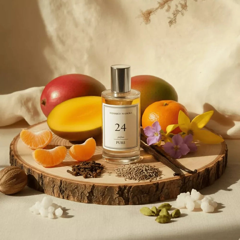 24– PURE PARFUM FOR HER 50ml Secondary image