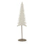 Medium Whitewashed Tall Tree On Stand