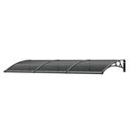 (240*80cm) Outdoor Door Window Awning Canopy - Awning Canopy - British D'sire