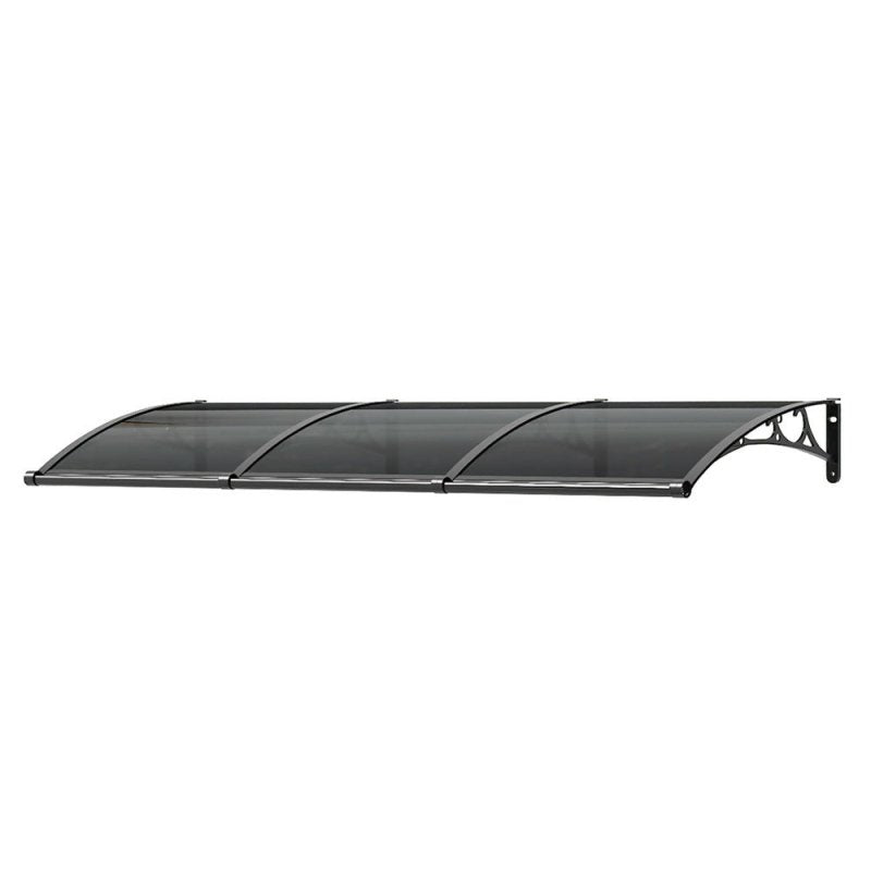 (240*80cm) Outdoor Door Window Awning Canopy - Awning Canopy - British D'sire