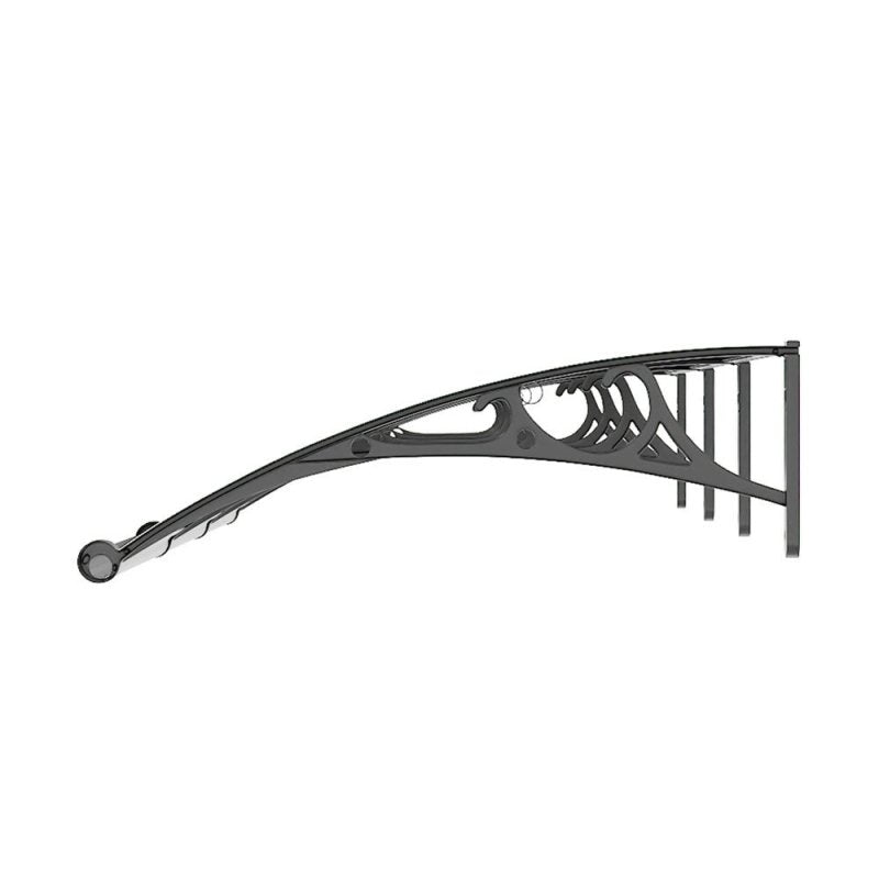 (240*80cm) Outdoor Door Window Awning Canopy - Awning Canopy - British D'sire