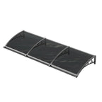 (240*80cm) Outdoor Door Window Awning Canopy - Awning Canopy - British D'sire
