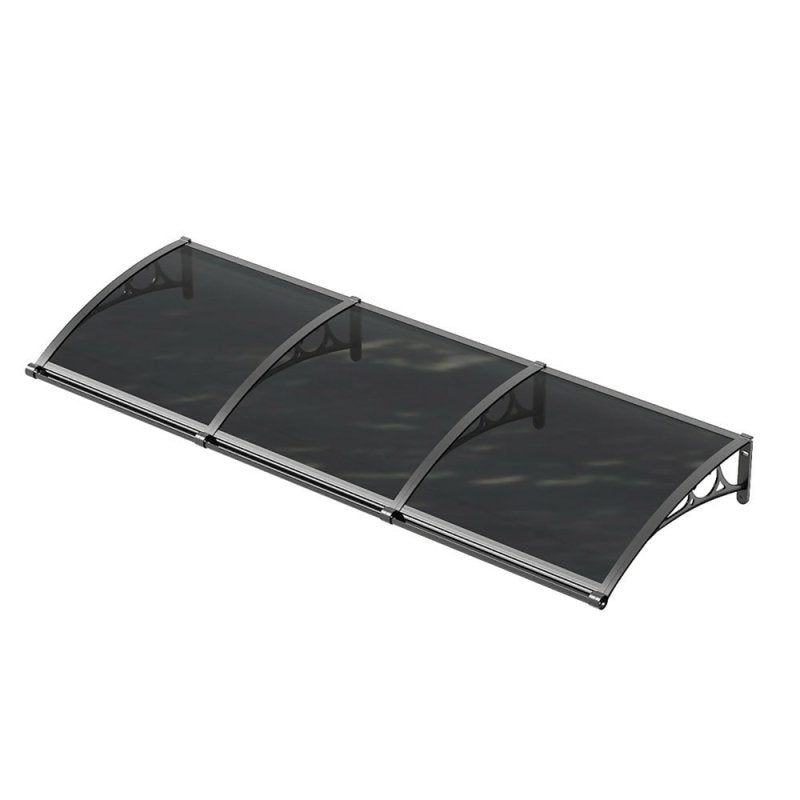 (240*80cm) Outdoor Door Window Awning Canopy - Awning Canopy - British D'sire