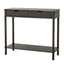 Reed Collection 2 Drawer Console