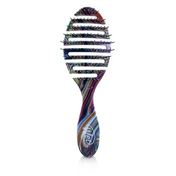 Wet Brush Flex Dry Electric Dreams Brush Chromatic Swirl Main image