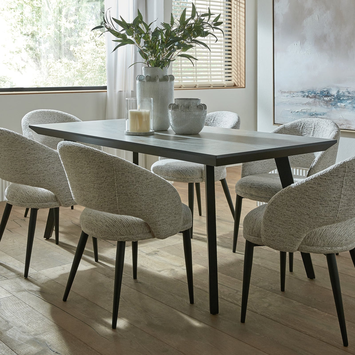 Nivara Rectangular Dining Table