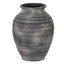 Marra Large Olpe Vase - Neutral Ceramic Decorative Vase