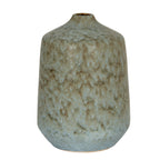 Capella Bottle Vase - Olive Green Ceramic Decorative Vase