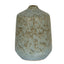 Capella Bottle Vase - Olive Green Ceramic Decorative Vase